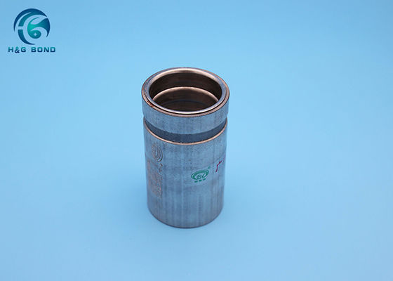 Heet waterversterkte kunststof buis 15 mm 2,8 mm DN25-DN400