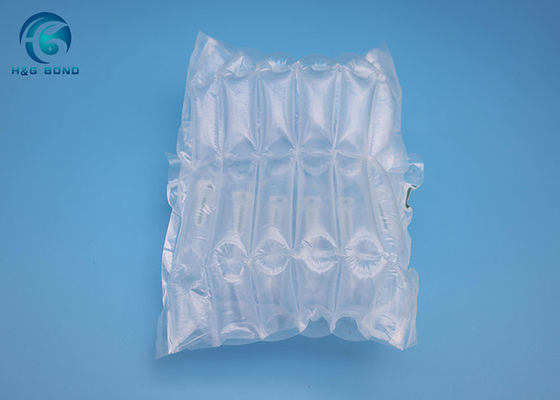 Multi Layer Co Extrusion Luchtkolom Bubble Wrap Transparant