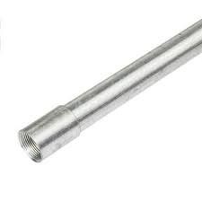 3'' thermisch verzinkte buis 80 mm corrosiebestendig gelast