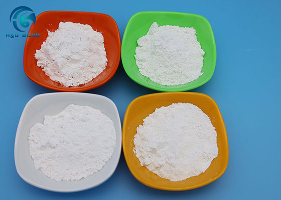 Mesh 2500 brucite poeder vlamvertragend magnesiumhydroxide