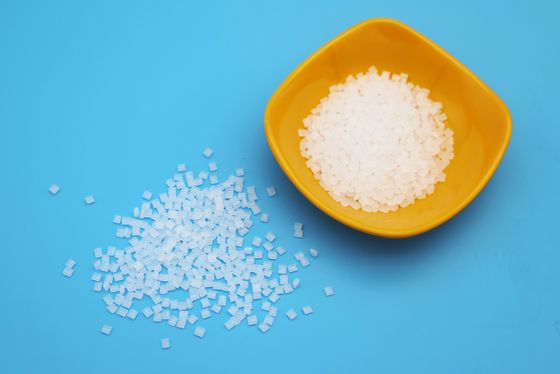 Pellet smeltlijmhars voor meerlaagse plastic medicijnflessen