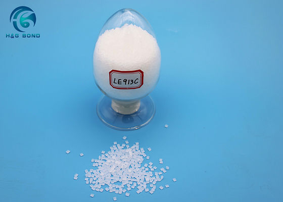 Transparante hotmelt bindhars als bindmiddel voor polyethyleen en EVOH