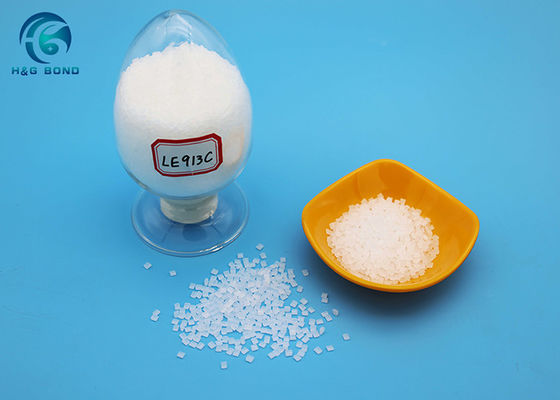 Transparante hotmelt bindhars als bindmiddel voor polyethyleen en EVOH