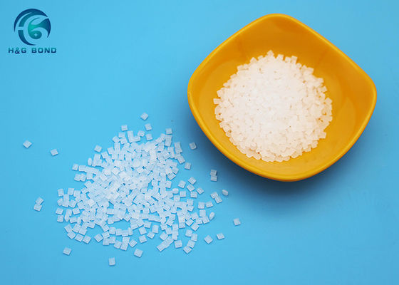 PE Hot Melt Adhesive Granule Langdurige stabiele hechting voor plastic medicijnflessen