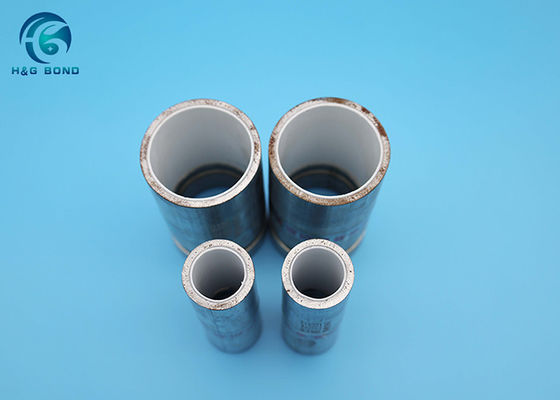 50 mm stalen kunststof composiet buis 3,8 mm voor watervoorziening pijpleidingsysteem