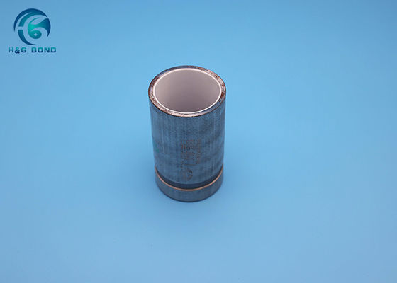 100 mm versterkte kunststof buis 4 mm 6 m voor warm water