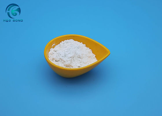 Niet-giftig wit gaas 2500 Mg (OH) 2-poedermagnesiumhydroxidevuller voor polymeermateriaal