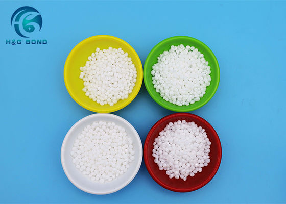 High Adhesion Hot Melt Resin Middentemperatuur Transparant