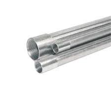125 mm 5'' HDG-slang 4 mm corrosiebestendig Zn(0)
