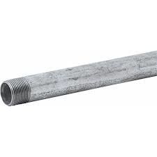 DN25-DN200 Elektrische HDG stalen buis 0,5'' 2,8 mm
