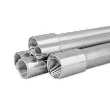 20 mm thermisch verzinkte buis DN25-DN200 2,8 mm 6 m