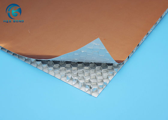 Gegoten films met hoge hechtkracht voor aluminium honingraatcomposietpaneel