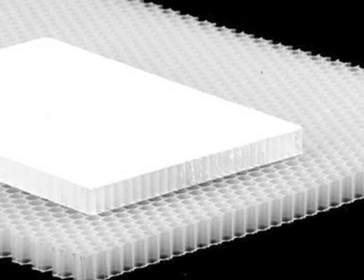 Transparante Hot Melt Adhesive Film Uitstekende afpelsterkte