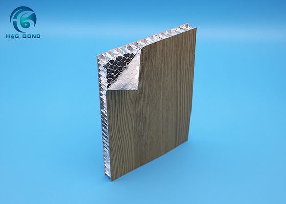 0,3 mm gegoten film met hoge afpelsterkte voor aluminium honingraatcomposietpaneel