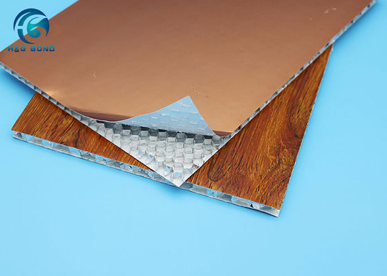 120 micron lage temperatuur zelfklevende gegoten films voor aluminium honingraat composiet paneel