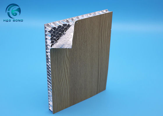 200 Mircons zelfklevende gegoten film voor lage temperatuur voor aluminium honingraatcomposietpaneel