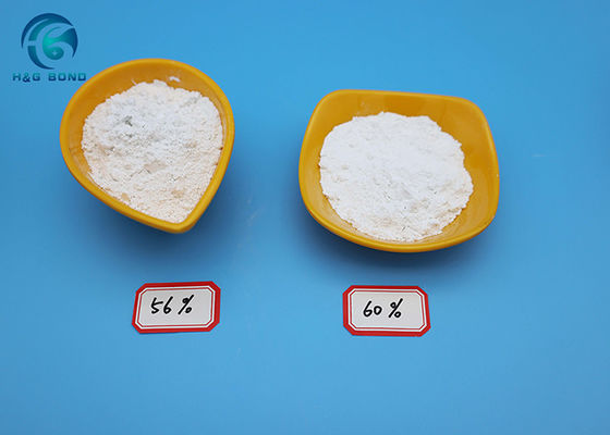 Wit bruciet poeder magnesiumhydroxide voor magnesia-meststof